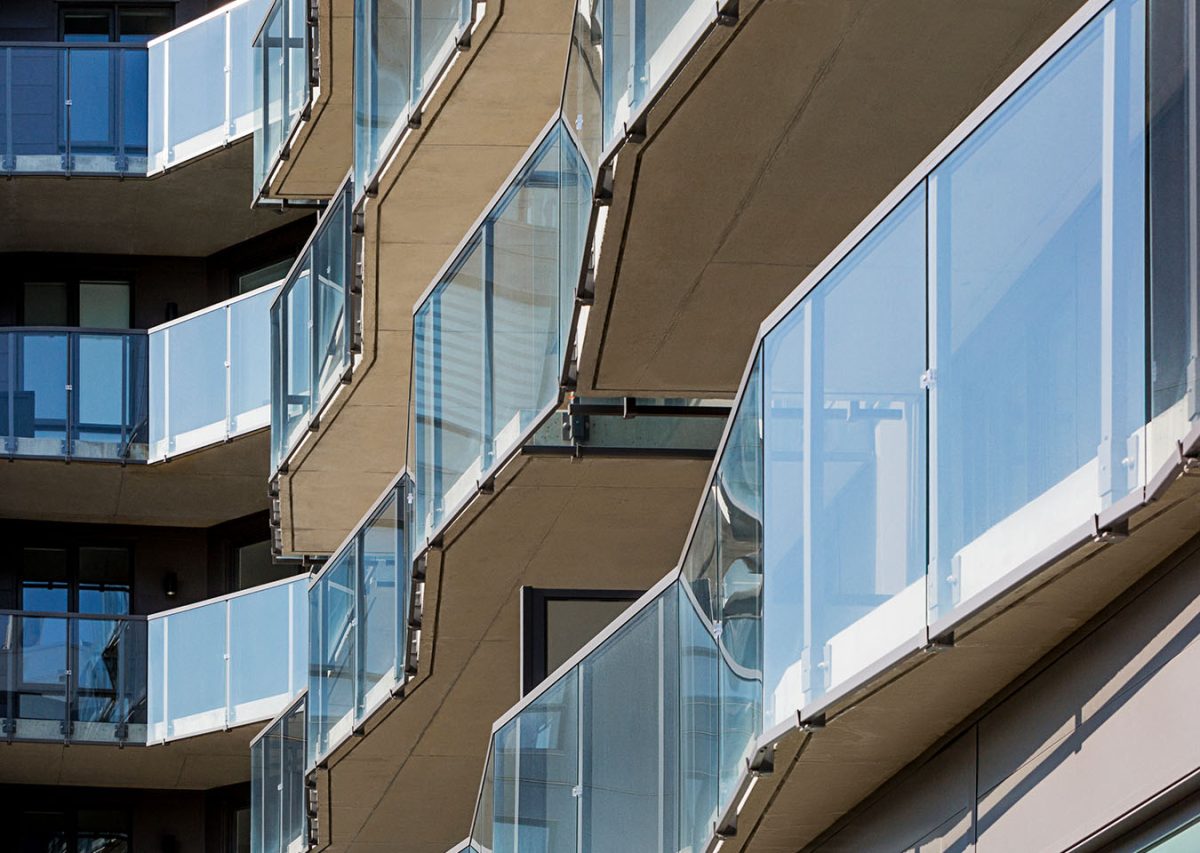 Cornelius, residence in Montreal Le Groupe Maurice