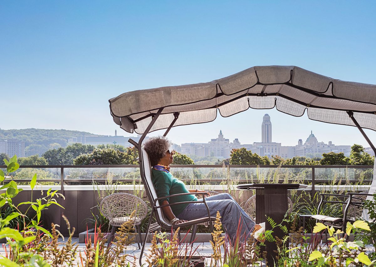 Cornelius, residence in Montreal Le Groupe Maurice