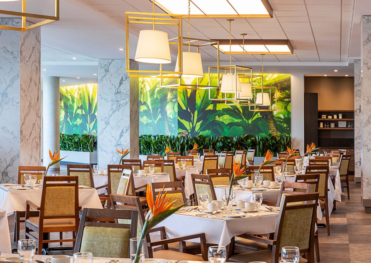 Cornelius, residence in Montreal Le Groupe Maurice