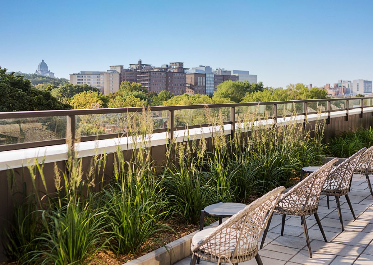 Cornelius, residence in Montreal Le Groupe Maurice