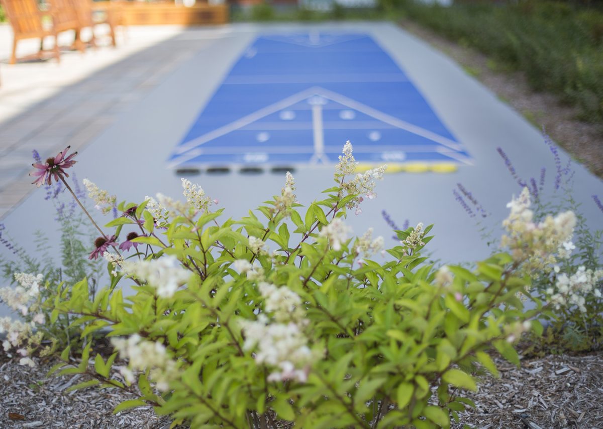 Les Jardins Millen, résidence à Montréal Le Groupe Maurice Les Jardins Millen, résidence à Montréal Le Groupe Maurice