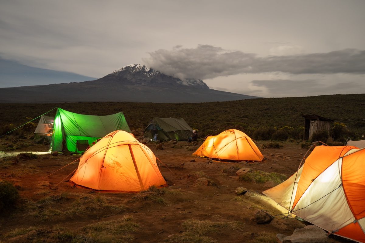 Kilimanjaro