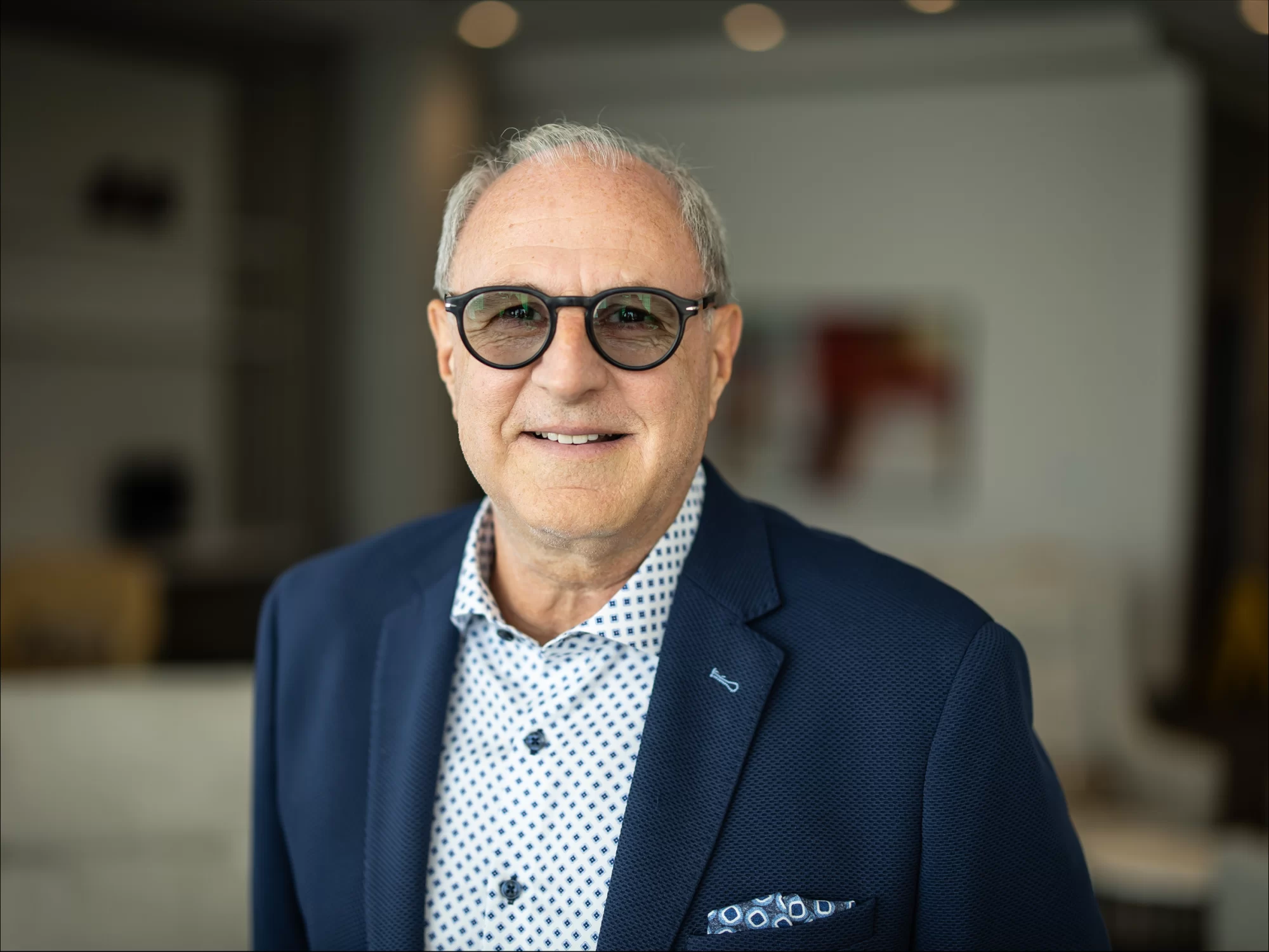 Entrevue avec Benoit Bouchard, nouveau directeur général de Cibèle - Le Groupe Maurice - Résidence pour aînés