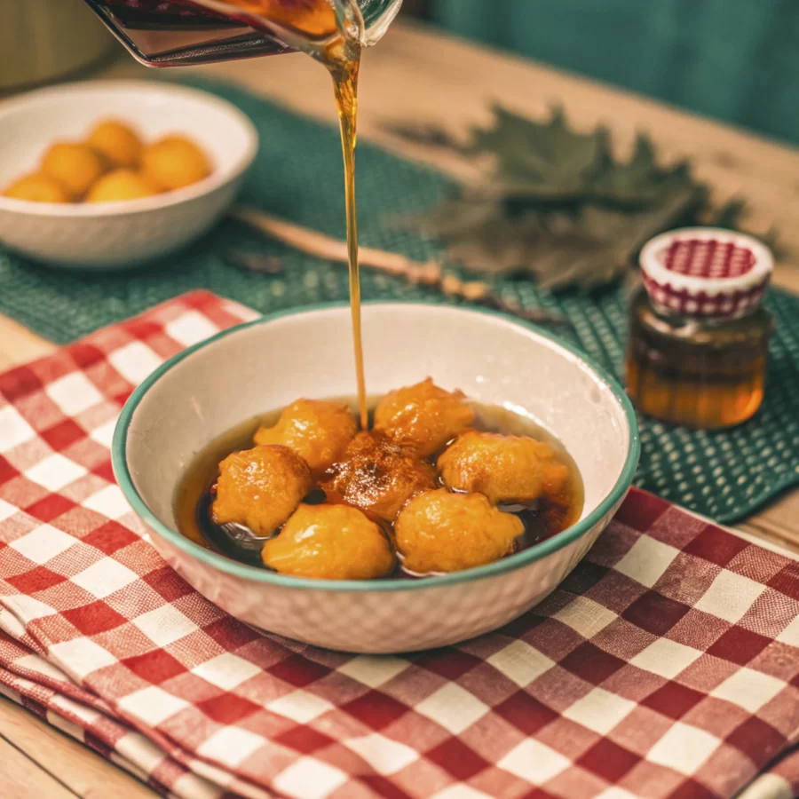 Recette de grands-pères dans le sirop de grand-maman - Le Groupe Maurice - Résidences pour aînés
